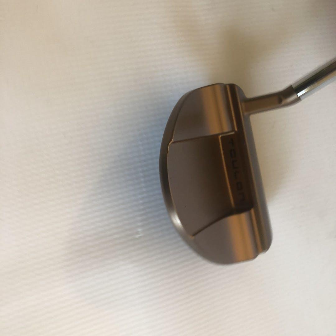 Odyssey Toulon Memphis Standard Mallet Golf Putters