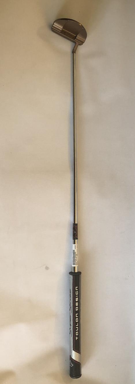 Odyssey Toulon Memphis Standard Mallet Golf Putters