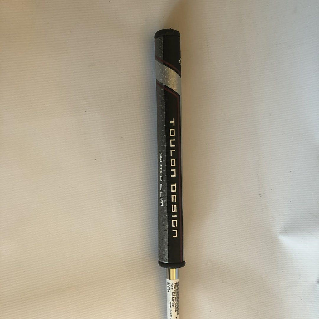 Odyssey Toulon Memphis Standard Mallet Golf Putters
