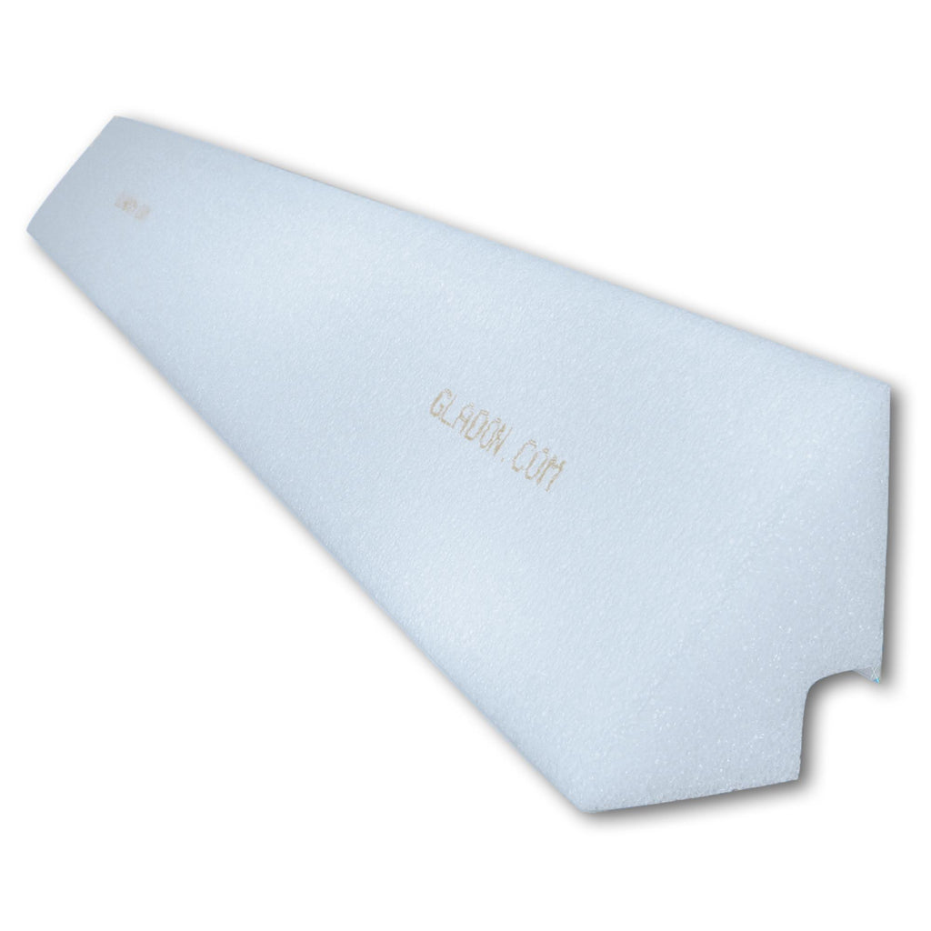 GLADON Premium 48-in Peel &amp; Stick Above Ground Pool Cove - 27 Pack