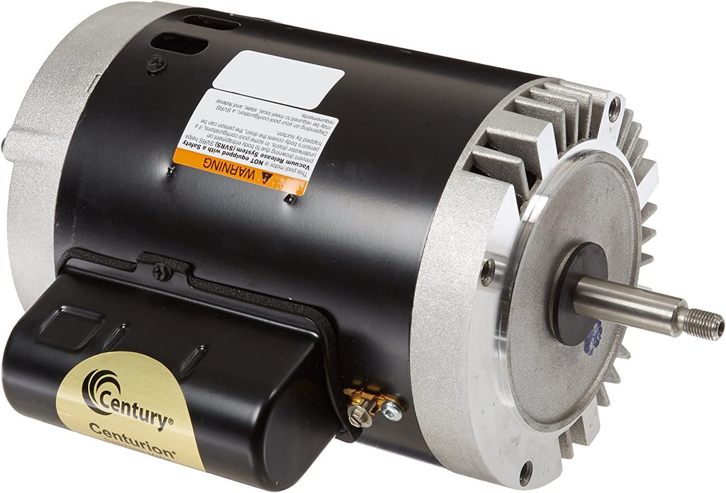 Pentair 39612400 1 HP 230/115-Volt 60-Hertz Motor Replacement Pool and Spa Pump