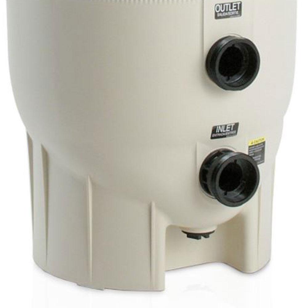 pentair 180007 fns plus de 36 square foot in ground swimming pool filter tank