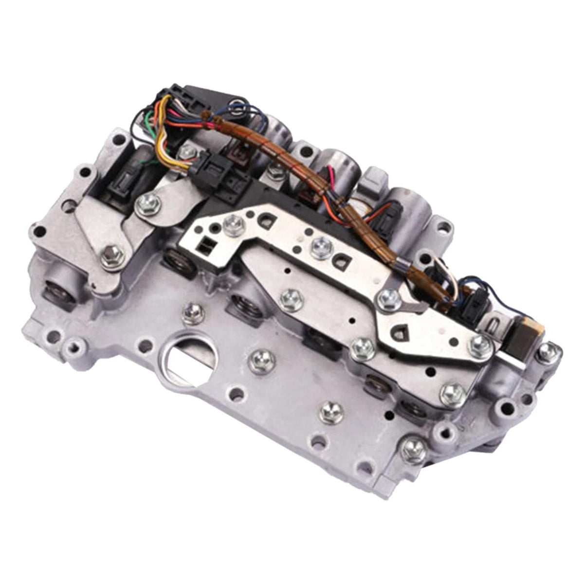 Transmission Valve body U660E w/7 Solenoid For Toyota Camry 6-Speed P47740 Generic