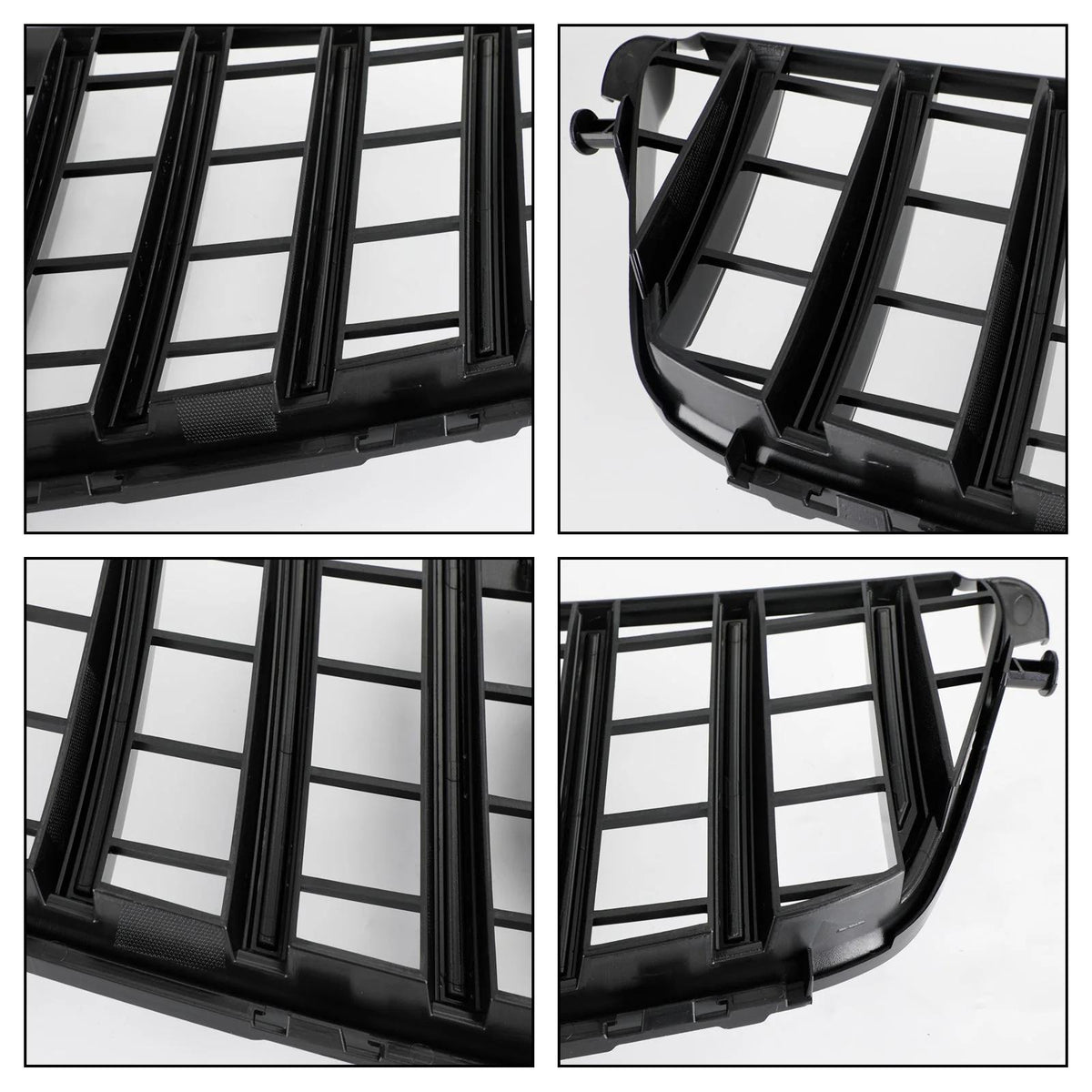 08-14 Benz W204 C-Class C300 C350 GTR Style Front Bumper Grille Grill  Generic