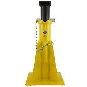 25 Ton Pin Style Jack Stand (Sold Individually) ESC10805 Brand New!