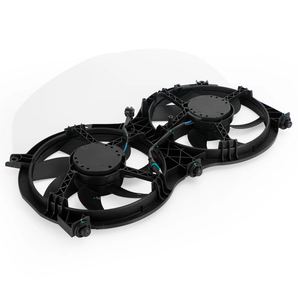 2014-2023 Infiniti QX60 Radiator Cooling Fan Assembly 214813JA2E 214813JA0E NI3115149 214813JA1B Generic