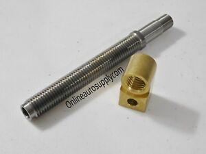 FMC JBC 601 701 Brake LaRotor Feed Repair Kit 90077 Nut & 90071 Screw New