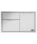 DCS Access Drawers Built-in - ADR2-36