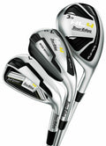 Tour Edge Hot Launch 4 Triple Combo Iron Set 4-PW (Graphite Mamiya Regular) NEW