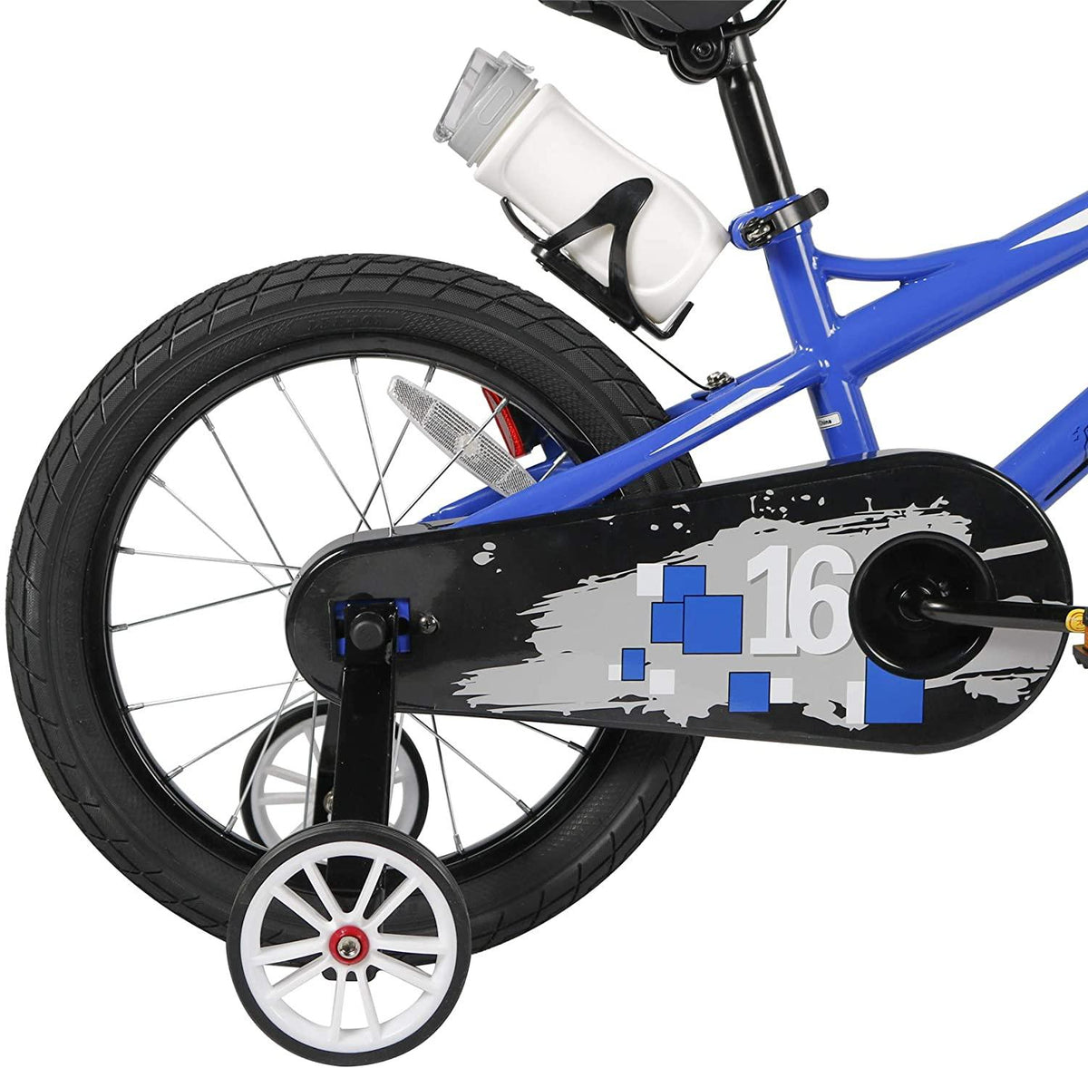 COEWSKE Kids Bike 14-16 Inch Bicycle with Training Wheels for Ages 3 to 7 Years Old Boys and Girls