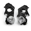 Fog Lights Bumper Driving Lamps w/ Switch + Bezel For Toyota RAV4 2023 2023 2023 Generic