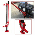 Off Road Farm farmer Jack Truck High 48 inch Lift Bumper 3.5 ton Tractor Durable