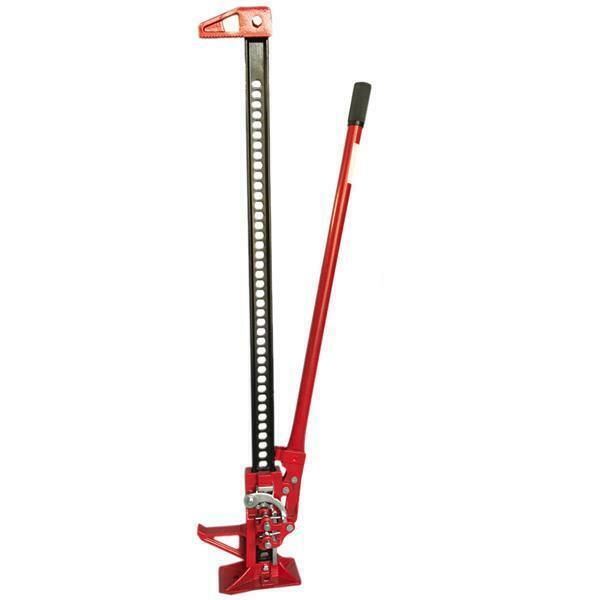 Off Road Farm farmer Jack Truck High 48 inch Lift Bumper 3.5 ton Tractor Durable