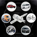 Upgrade Your Tire Maintenance With This 4-in-1 Multifunctional Valve Wrench!