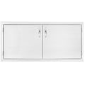 Summerset Double Access Doors, 42-Inch