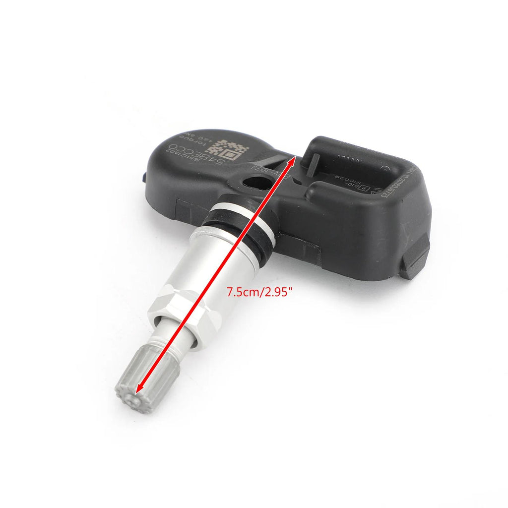 TPMS For Toyota Replace 42607-33021 PMV-107J Auto Tire Pressure Sensor 4PCS Generic