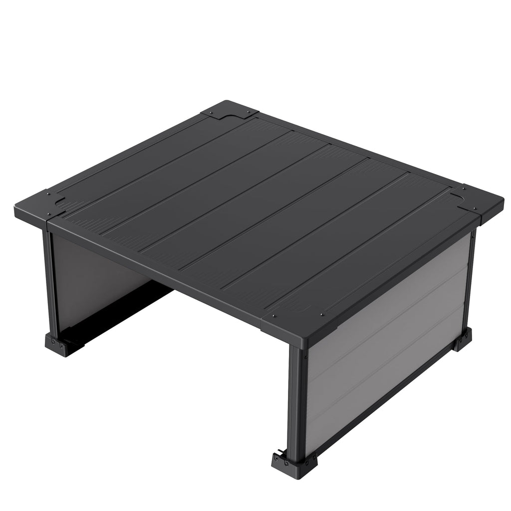 Robot Lawn Mower Garage, Weatherproof Shelter for Robotic Mower Charging Station, Durable PP Panel for Outdoor Use