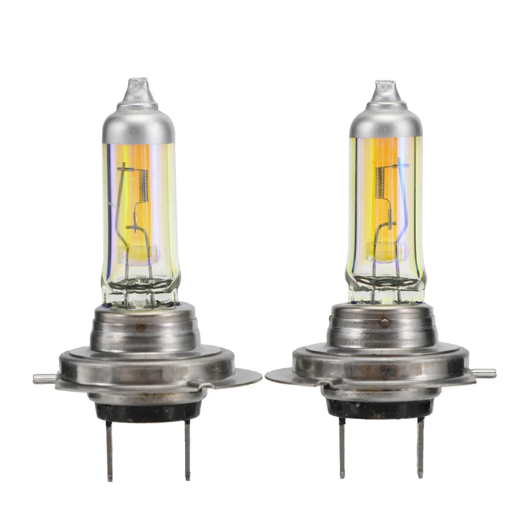 Phoenix All Season Super Golden Light 2700K 100W Ultra Visibility H7 Generic