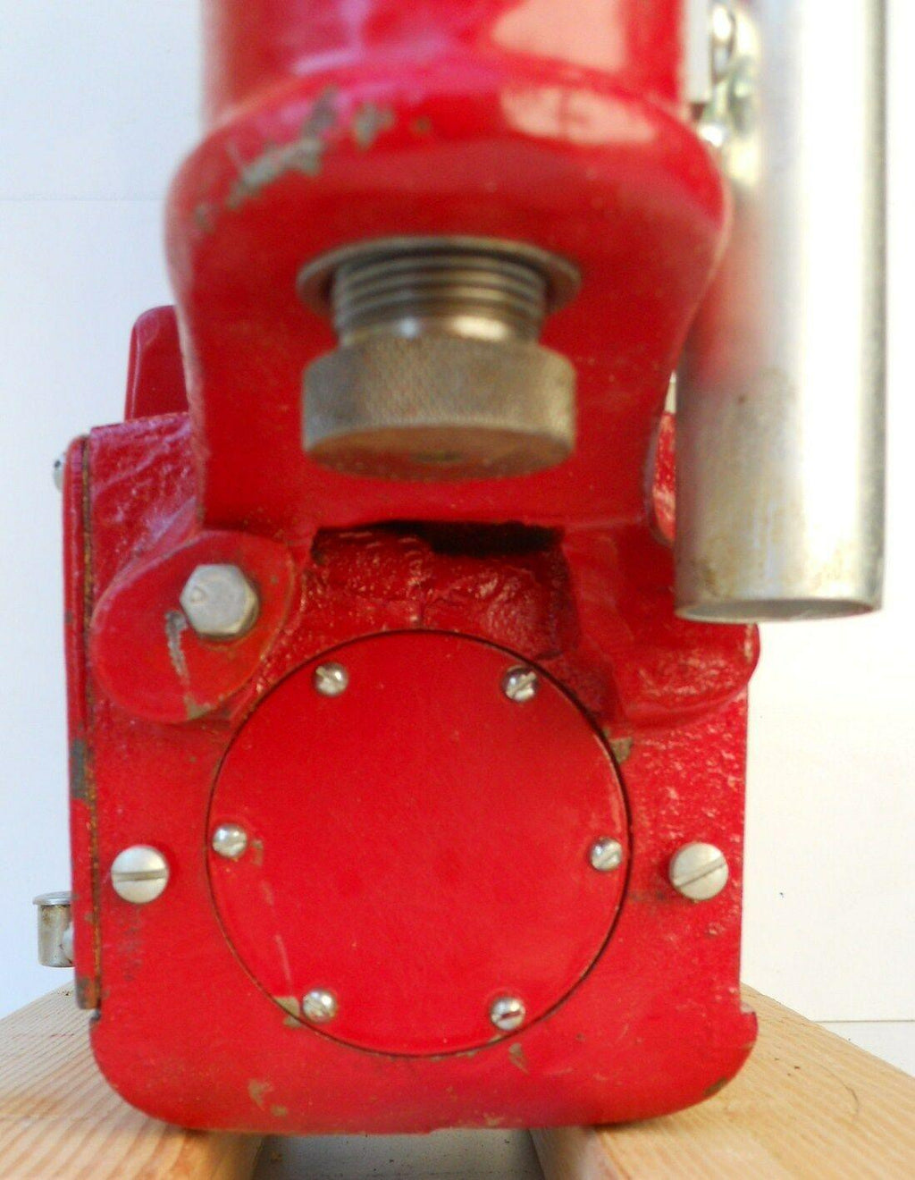 Star Machine & Tool Co. Brake & Clutch RIVETER