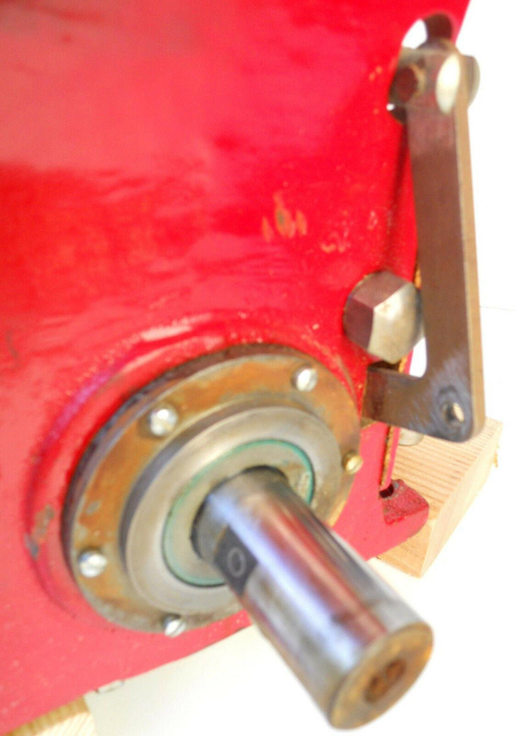 Star Machine & Tool Co. Brake & Clutch RIVETER