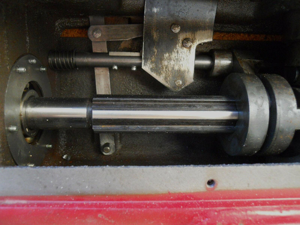 Star Machine & Tool Co. Brake & Clutch RIVETER
