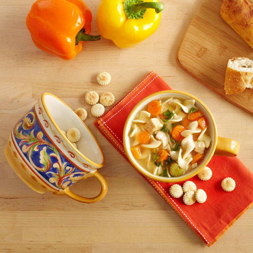 Villa della LunaJumbo Soup Mug