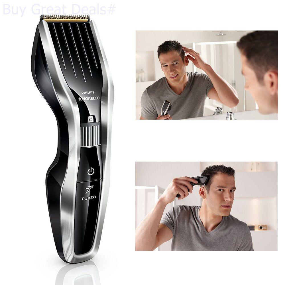 Philips Norelco Hair Clipper Professional Trimmer Cut Oster Pro Beard Clippers