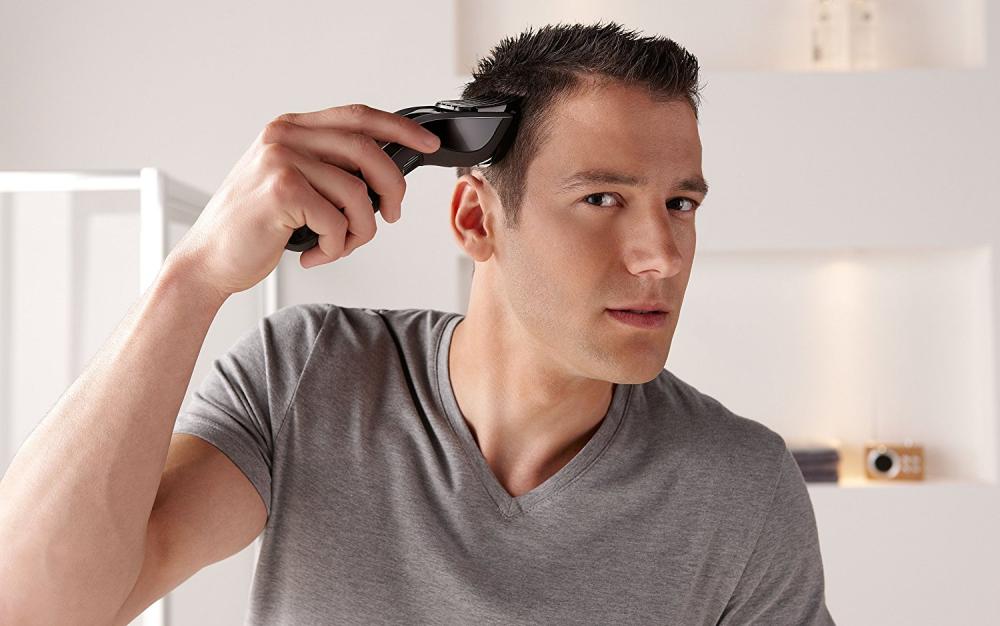 Philips Norelco Hair Clipper Professional Trimmer Cut Oster Pro Beard Clippers