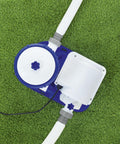 58392e 2500 gph above ground swimming pool cartridge water filter pump system us
