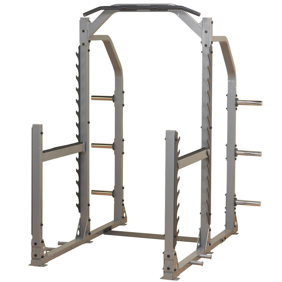 Body Solid - SMR1000 Pro Clubline Power Rack / Squat Rack