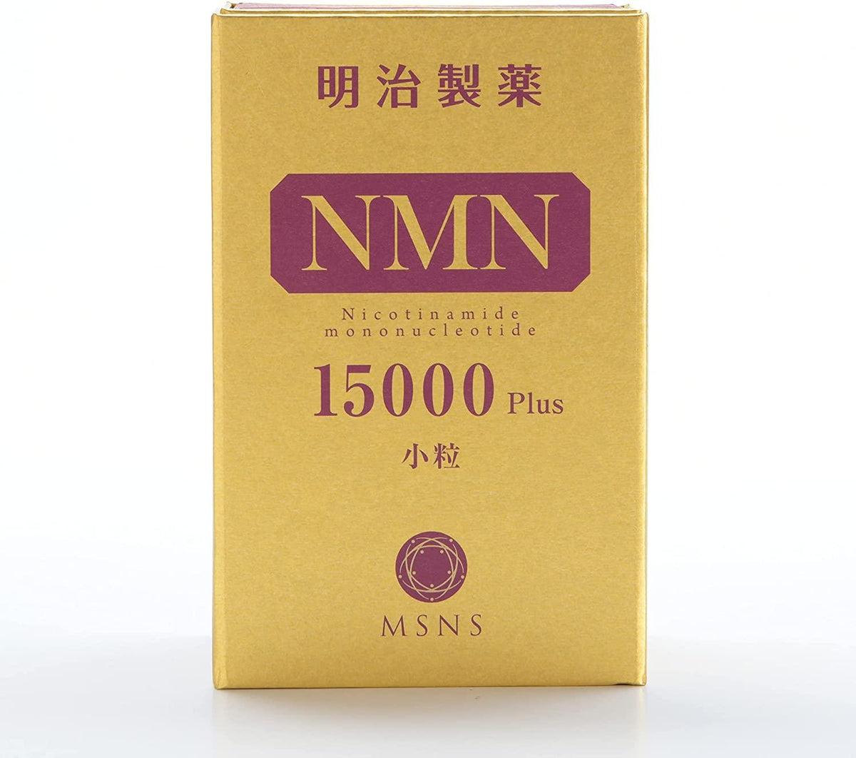 Made in Japan Meiji Pharmaceutical NMN15000 Plus High Content Small Granules