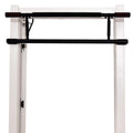 Portable Pull-Up Bar for Doorway, Multifunctional Fitness Bar Wall Mounted for Home Exercise