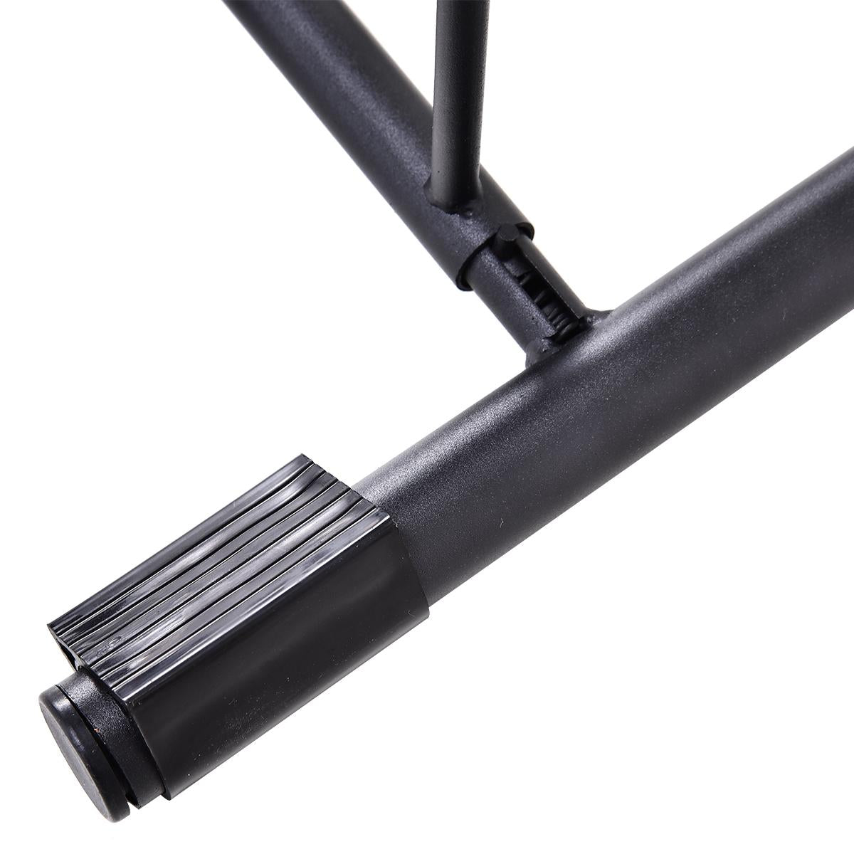 Portable Pull-Up Bar for Doorway, Multifunctional Fitness Bar Wall Mounted for Home Exercise