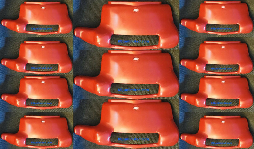 11 Pack RED Nylon Mount Demount Duck Head for HUNTER Tire Changers