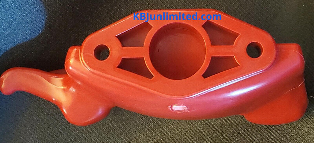 11 Pack RED Nylon Mount Demount Duck Head for HUNTER Tire Changers