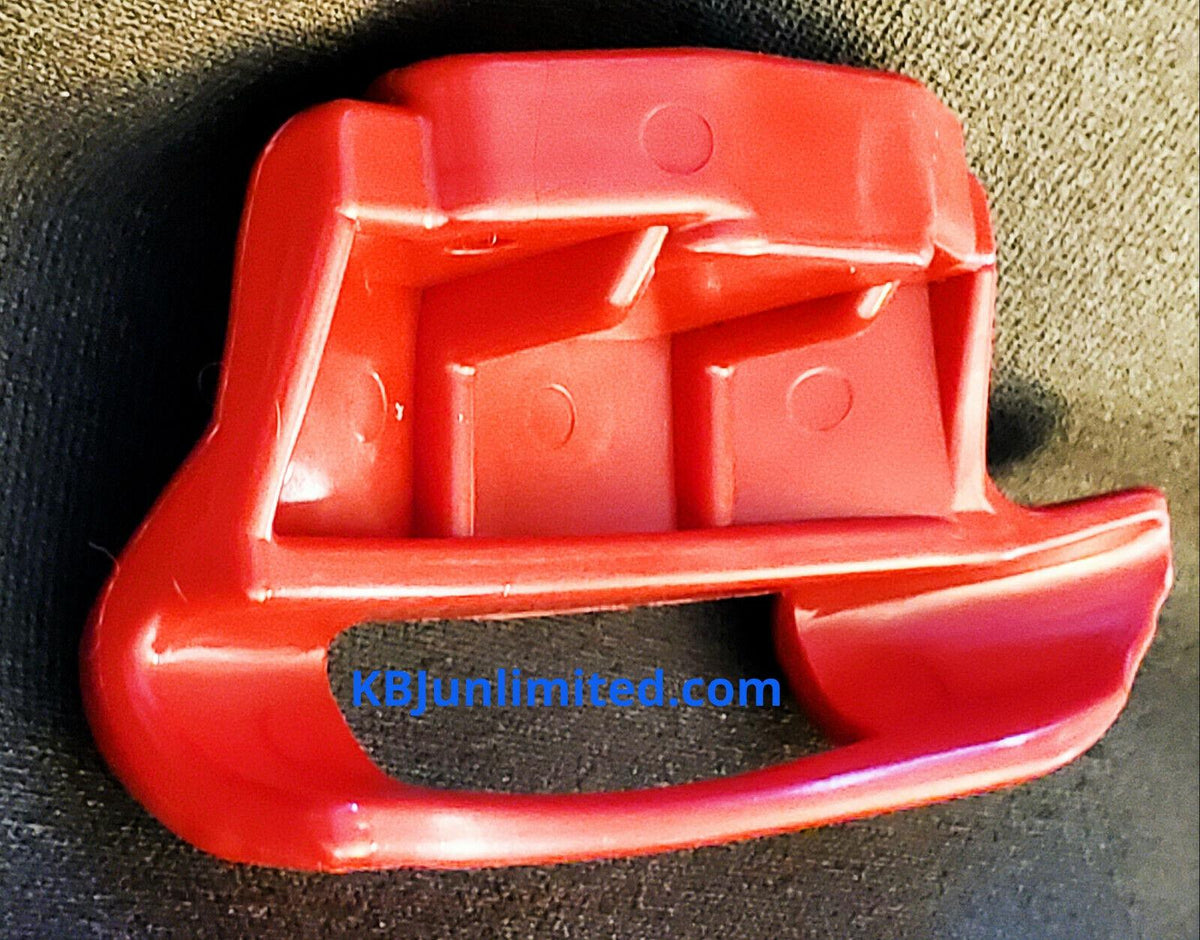 11 Pack RED Nylon Mount Demount Duck Head for HUNTER Tire Changers