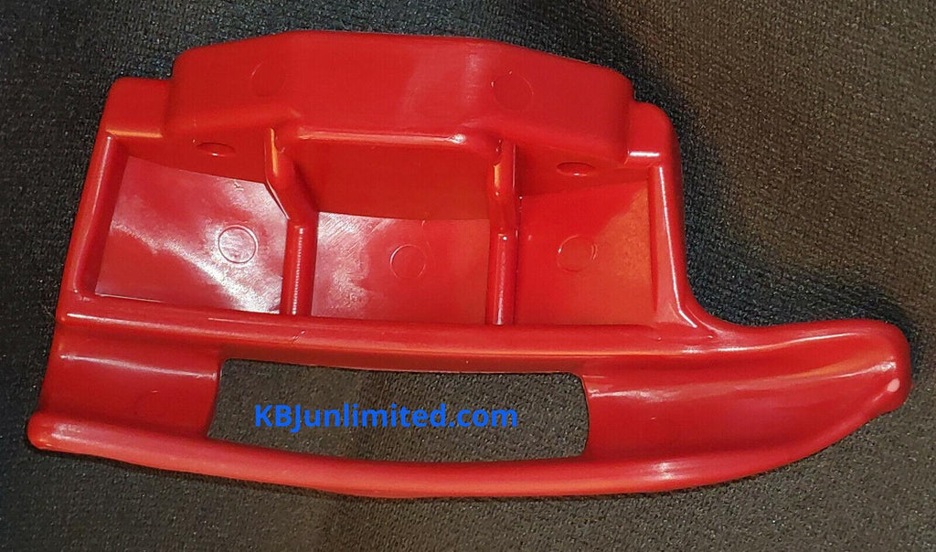11 Pack RED Nylon Mount Demount Duck Head for HUNTER Tire Changers