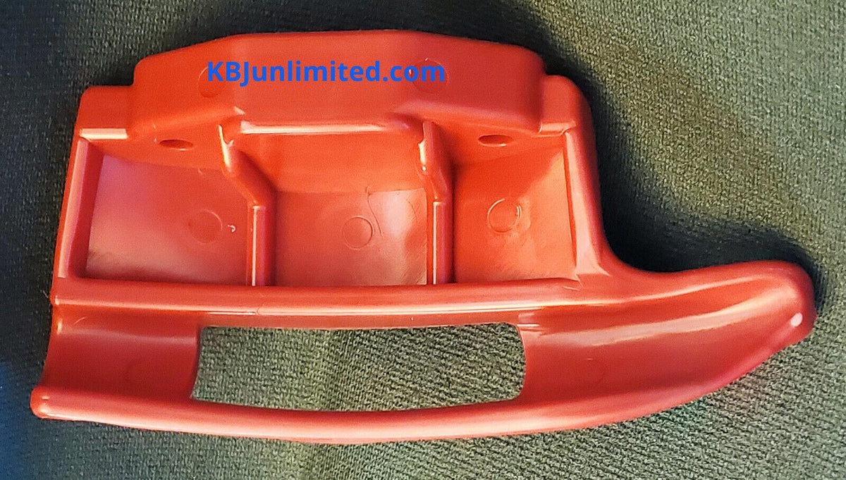 11 Pack RED Nylon Mount Demount Duck Head for HUNTER Tire Changers