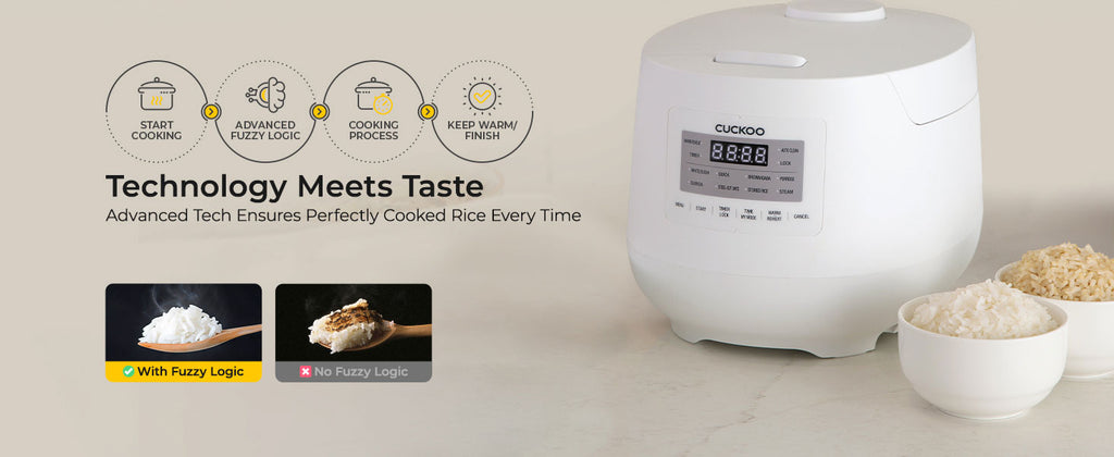 6-Cup / 1.5 Qt. (Uncooked) Micom Rice Cooker and Warmer, Steamer basket, 11 Operating Modes: White Rice, Brown Rice & More, Nonstick Inner Pot, Made in Korea, Small Rice Cooker, Multi Cooker, CR-0641F