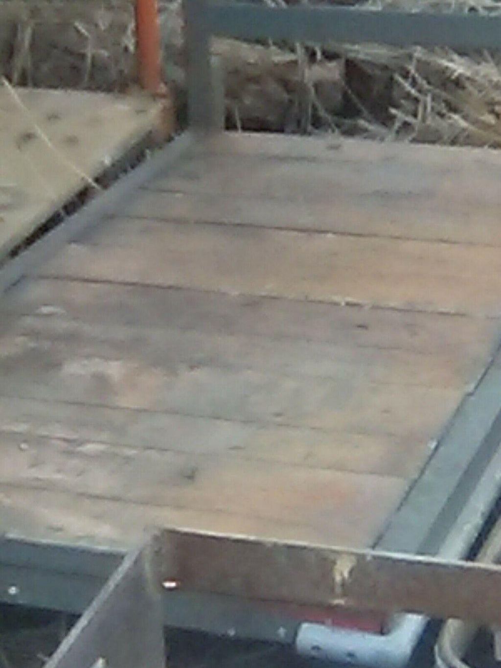FLATBED CARTS, HEAVY DUTY...PULLED FROM MACY'S WAREHOUSE! YOUR CHOICE $100 or be