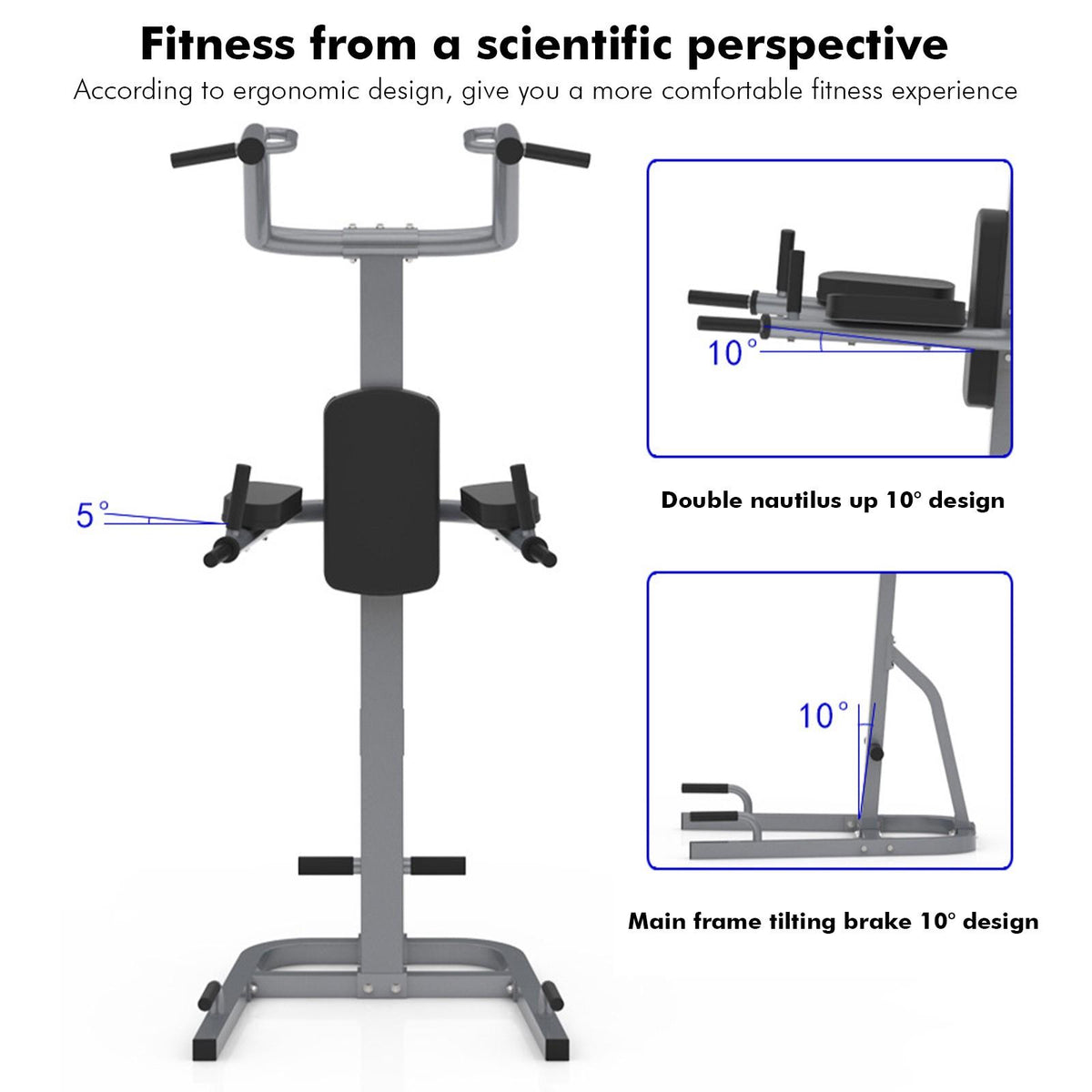 Gym indoor pull-up device home fitness equipment multi-functional single bar parallel bar pull-up machine
