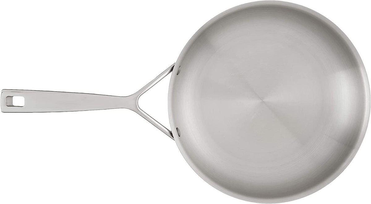ZWILLING J.A. Henckels Fry Pan,Stainless Steel, 9.5"