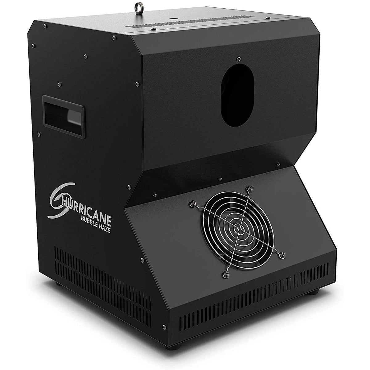 Chauvet DJ Hurricane Bubble Haze Professional Effects Fog Machine Maker (4 Pack)