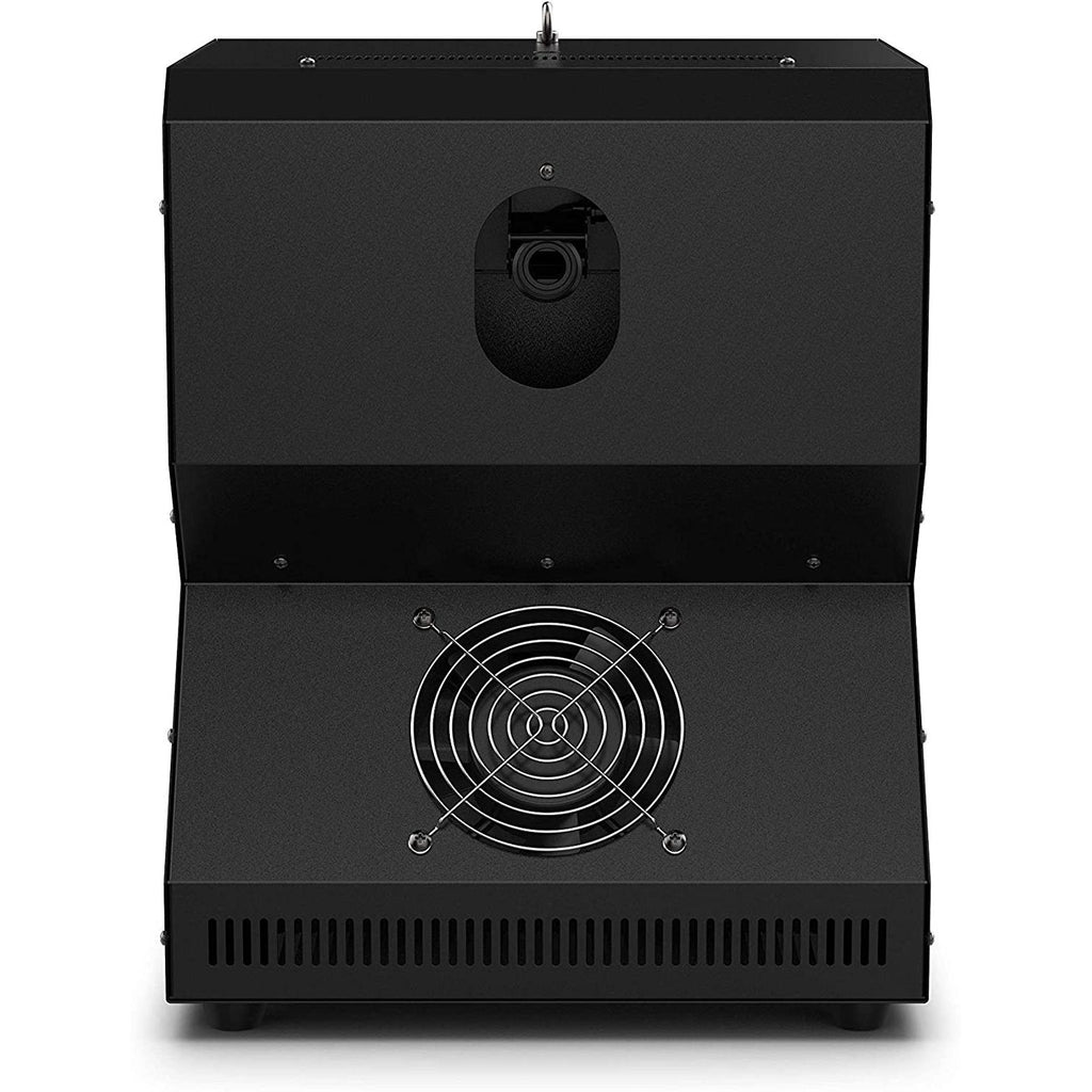 Chauvet DJ Hurricane Bubble Haze Professional Effects Fog Machine Maker (4 Pack)