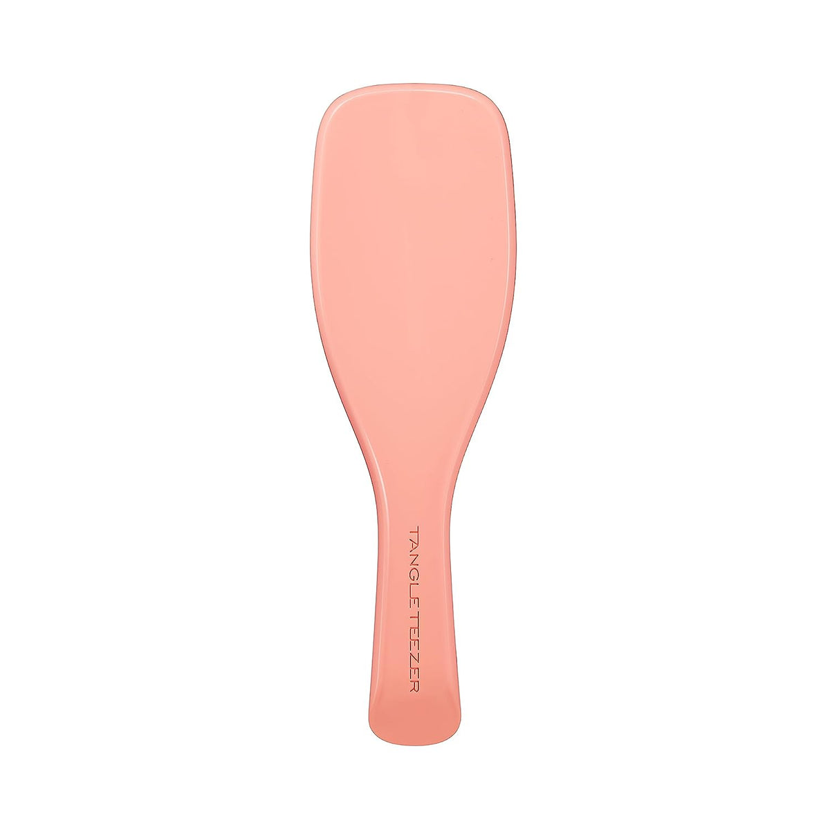 Tangle Teezer The Naturally Curly Ultimate Detangling Brush, Dry and Wet Hair Brush Detangler for 3C to 4C Hair, Pink Mango