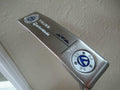 TORMADE TRUSS TB1 35" PUTTER FACTORY STEEL SHAFT AND GRIP