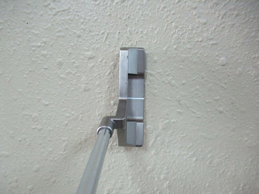 TORMADE TRUSS TB1 35" PUTTER FACTORY STEEL SHAFT AND GRIP