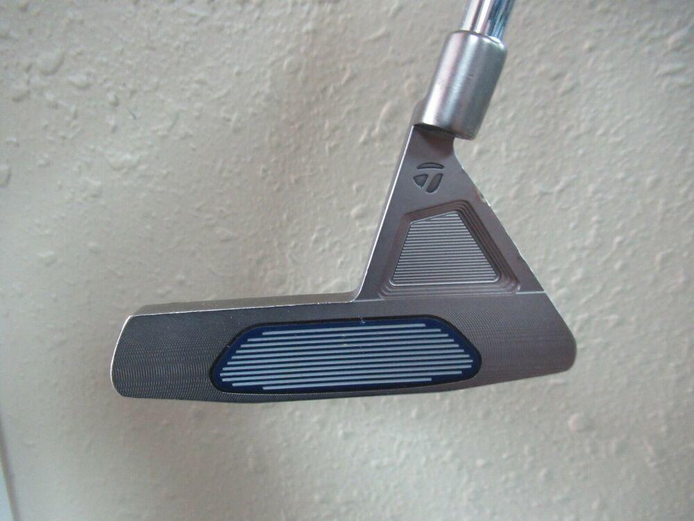 TORMADE TRUSS TB1 35" PUTTER FACTORY STEEL SHAFT AND GRIP