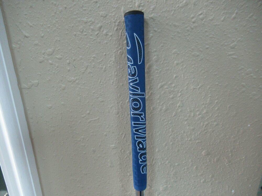 TORMADE TRUSS TB1 35" PUTTER FACTORY STEEL SHAFT AND GRIP