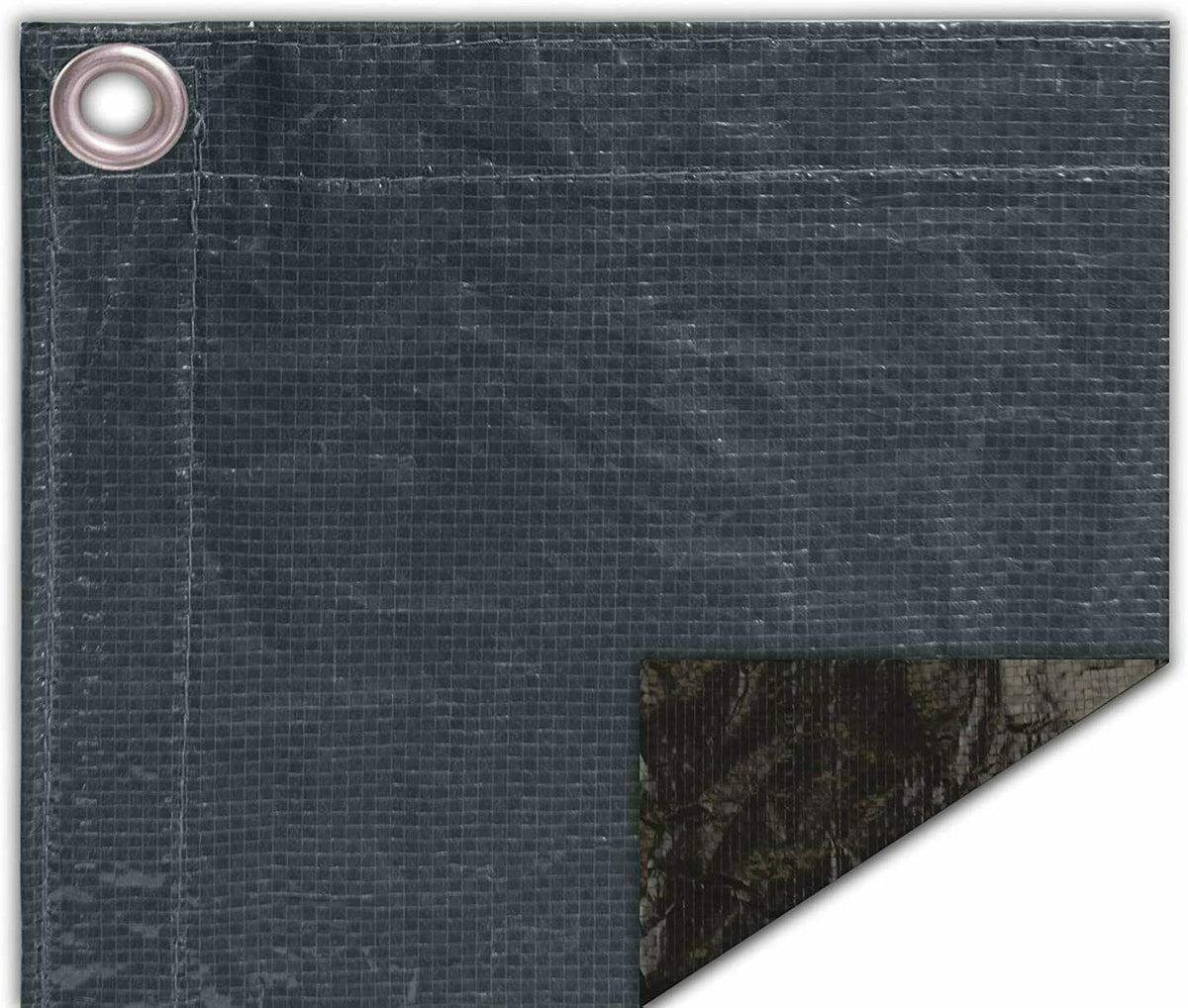buffalo blizzard deluxe rectangular in-ground swimming pool winter covers
